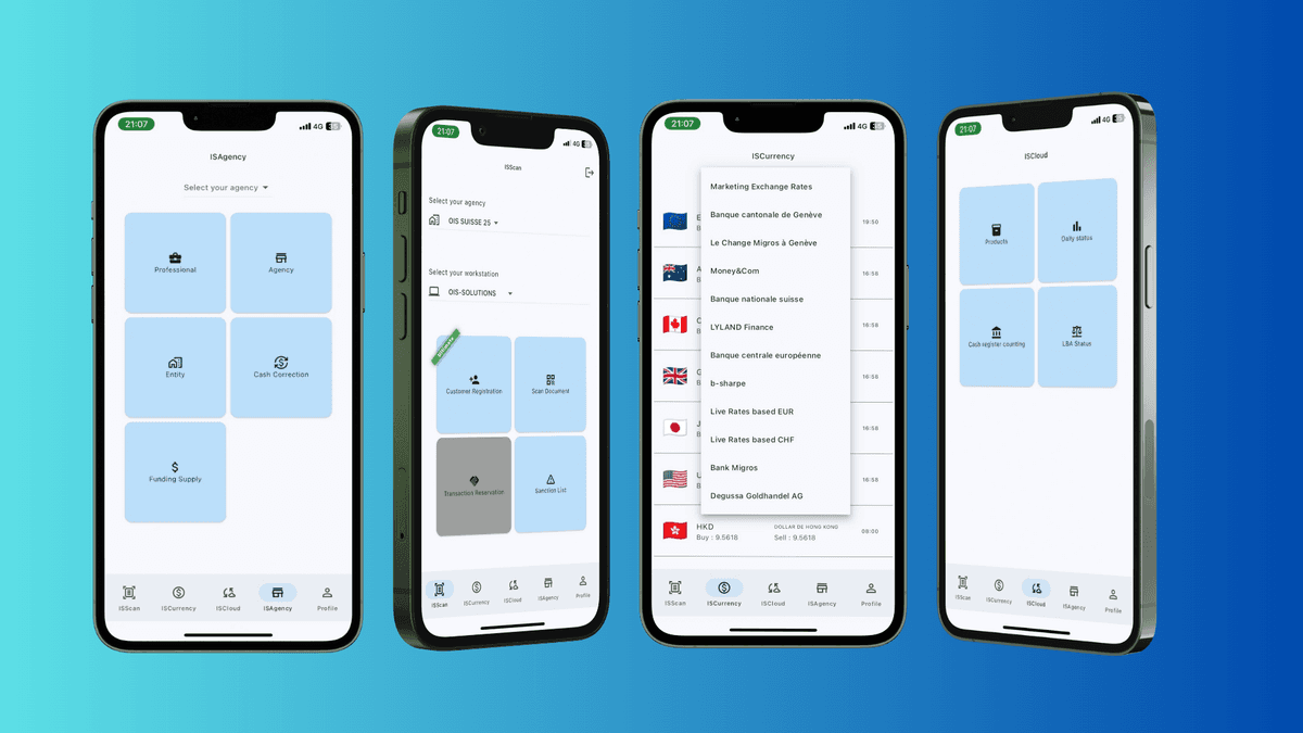 ISMobile